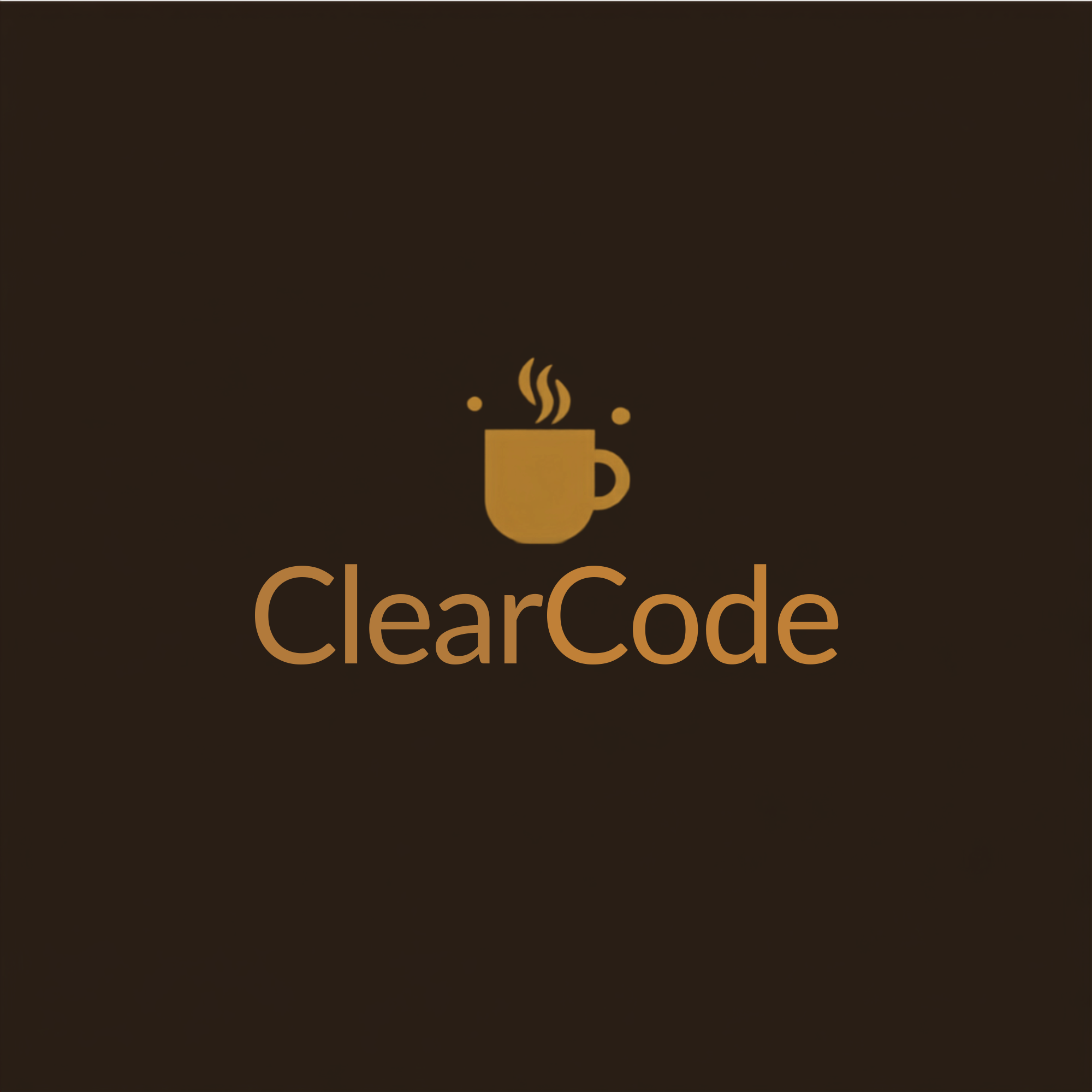 ClearCode Theme